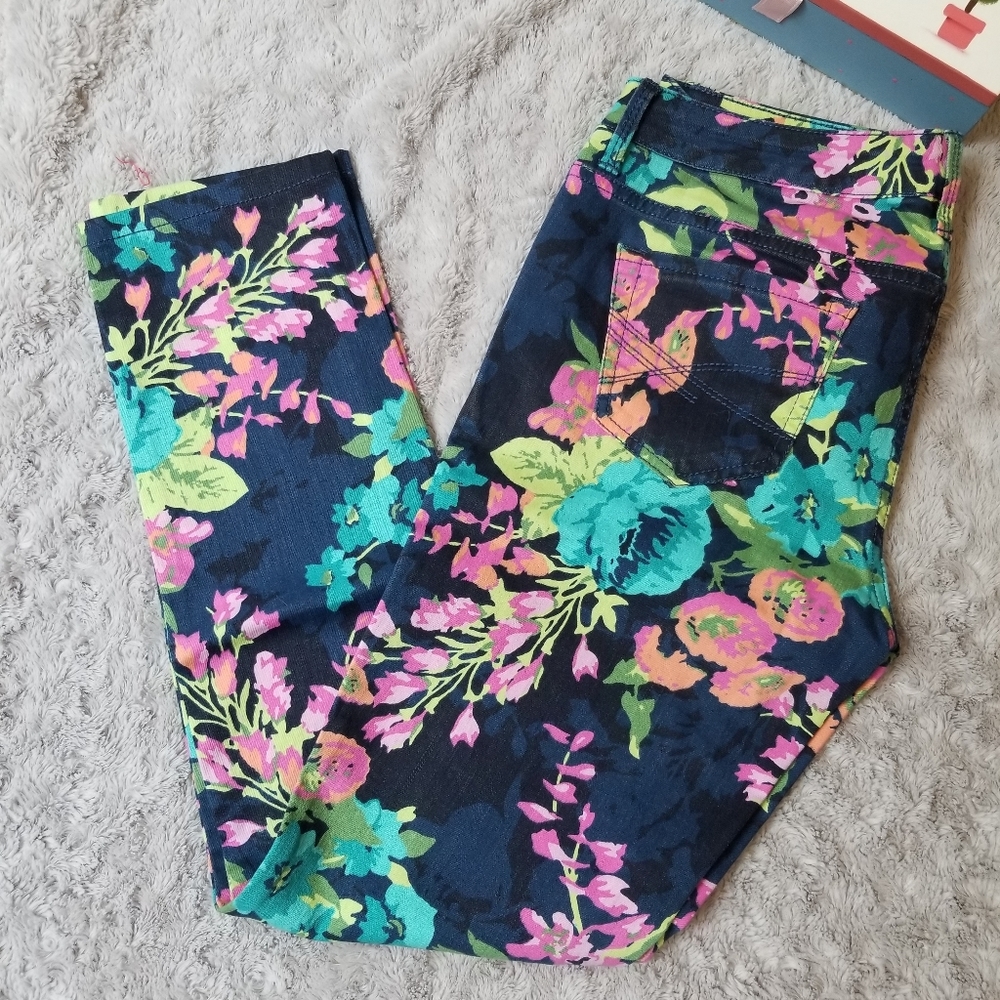 Aeropostale jean Ashley ultra skinny size 7/8.